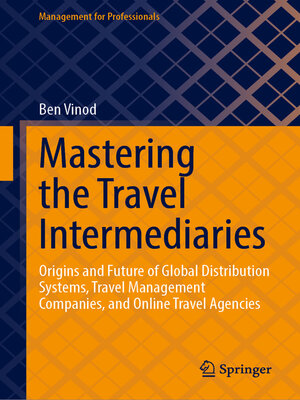 cover image of Mastering the Travel Intermediaries